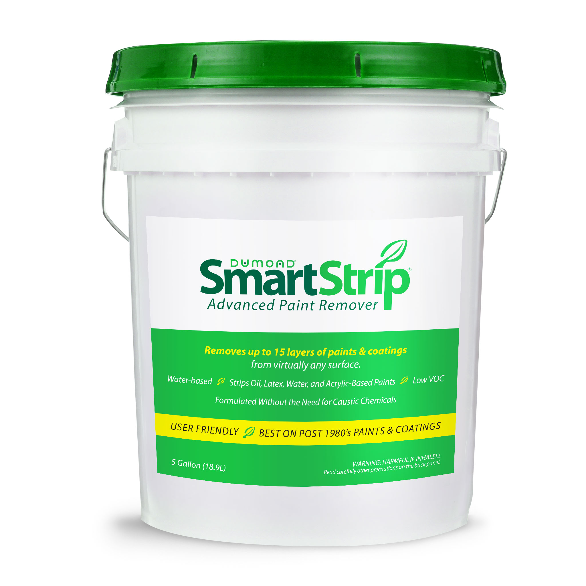 Dumond Smart Strip Paint Remover - Coating Stripper - 5g